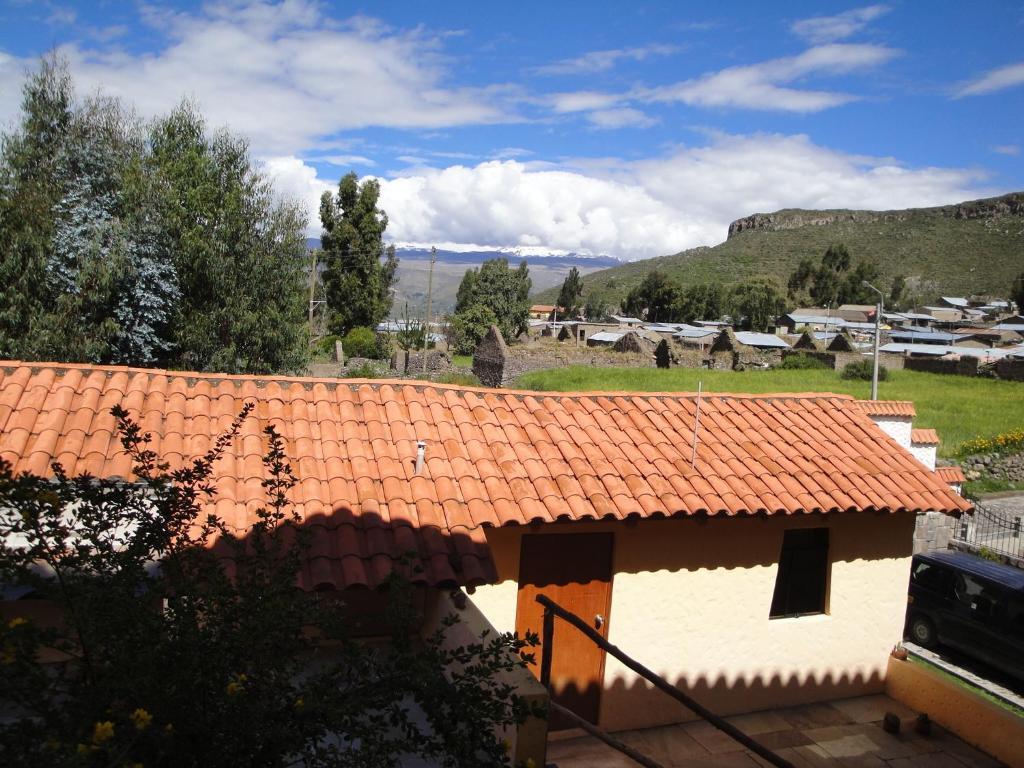 Hotel Granada Arequipa Exteriér fotografie