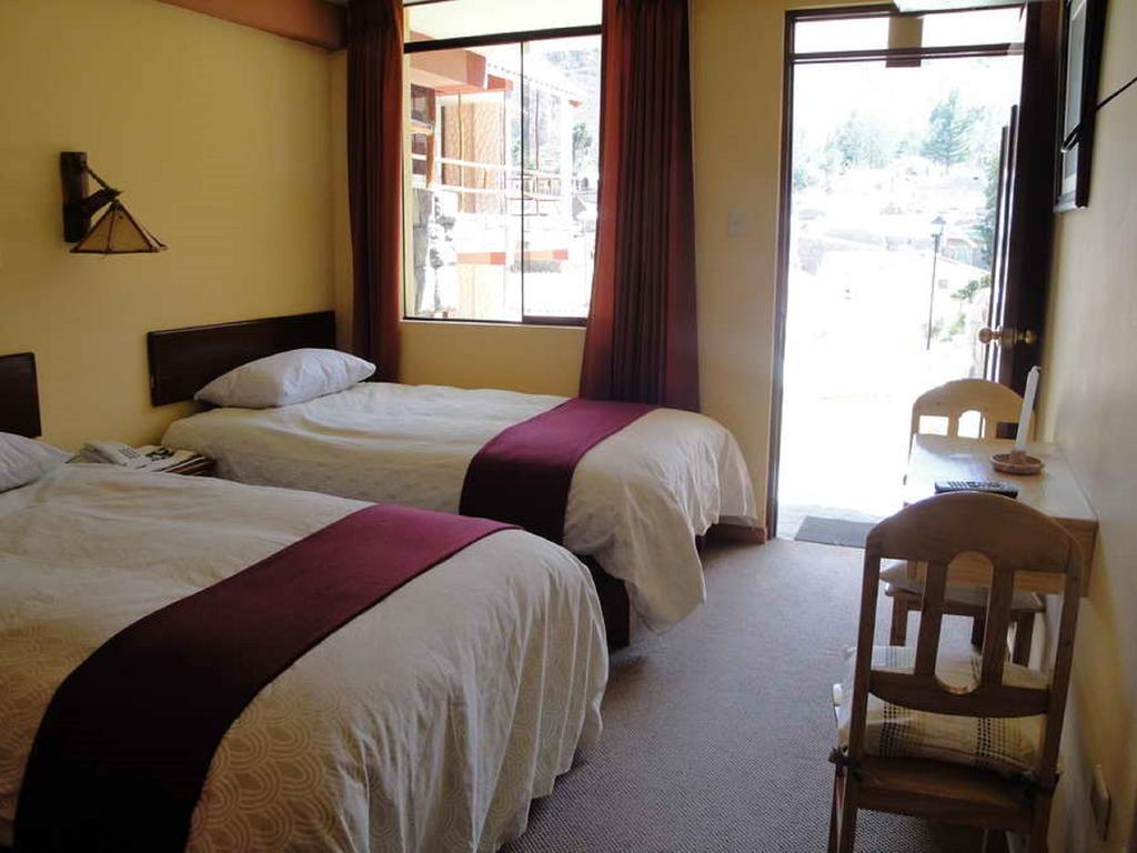 Hotel Granada Arequipa Exteriér fotografie